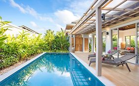 Boutique Resort 2Br Villa Dalaa 2, Pure Water Pool, Kamala Beach
