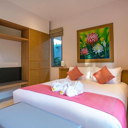 Boutique Resort 2Br Villa Dalaa 2, Pure Water Pool, Kamala Beach Extérieur photo