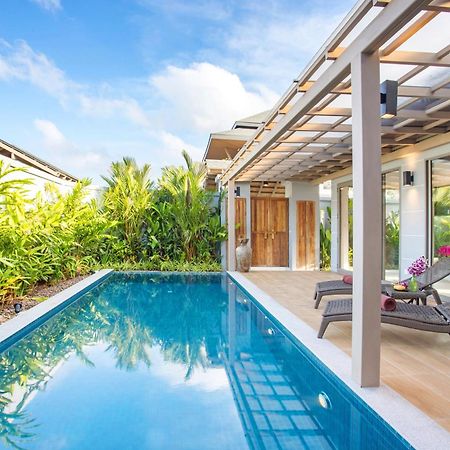 Boutique Resort 2Br Villa Dalaa 2, Pure Water Pool, Kamala Beach Extérieur photo