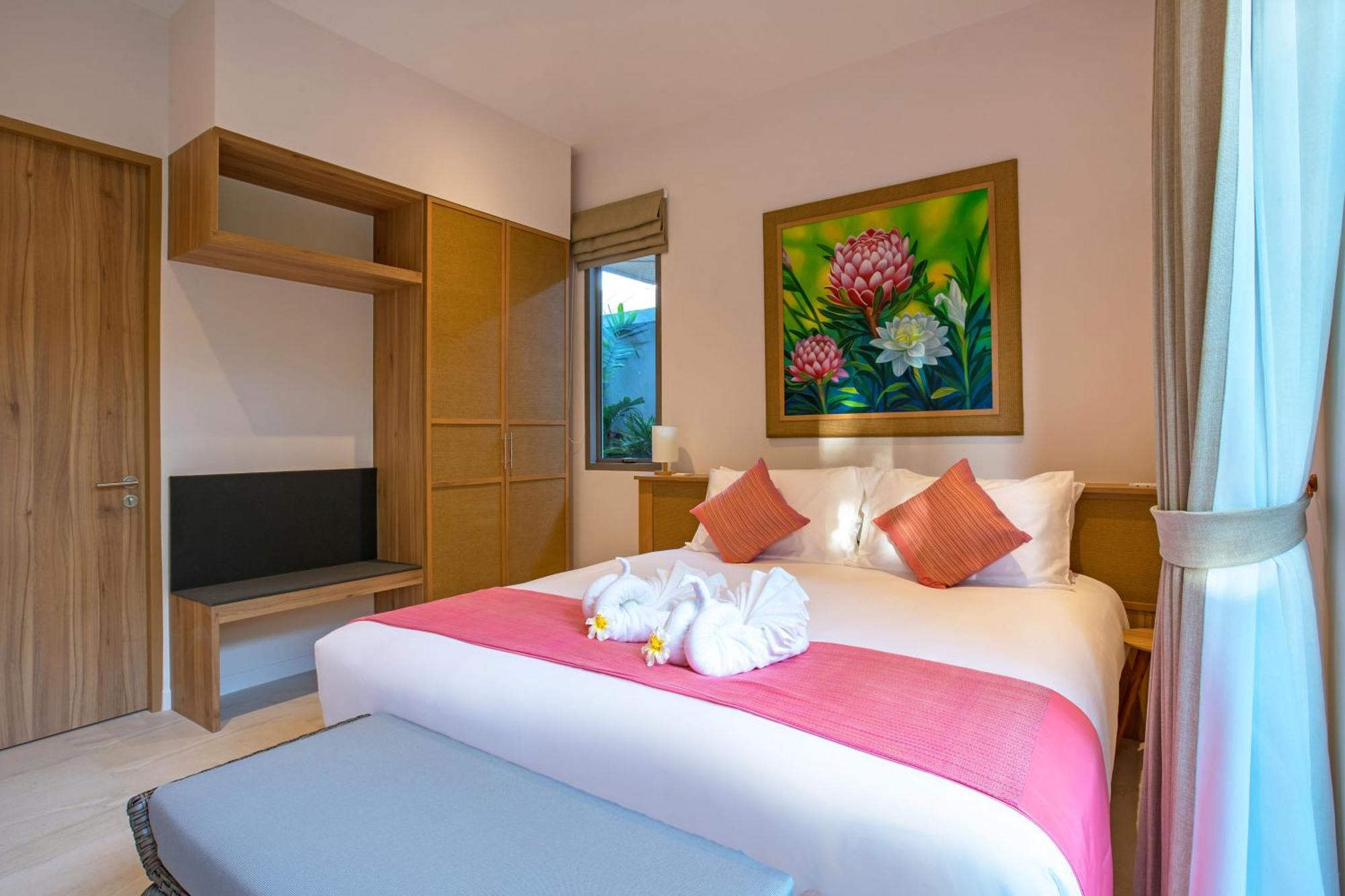 Boutique Resort 2Br Villa Dalaa 2, Pure Water Pool, Kamala Beach Extérieur photo