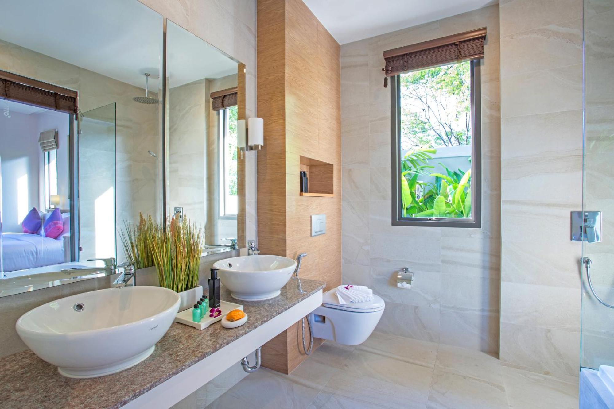 Boutique Resort 2Br Villa Dalaa 2, Pure Water Pool, Kamala Beach Extérieur photo