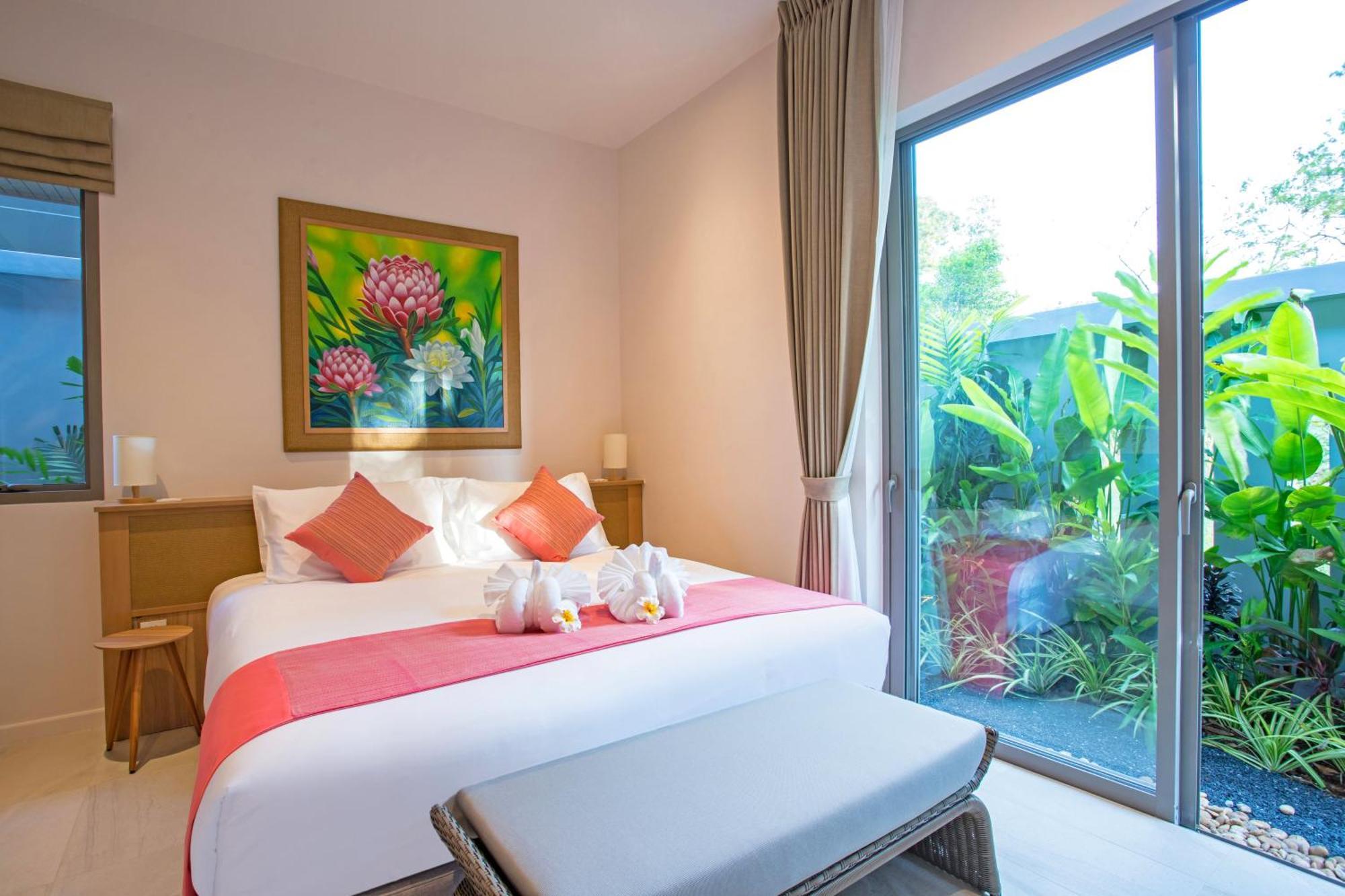 Boutique Resort 2Br Villa Dalaa 2, Pure Water Pool, Kamala Beach Extérieur photo